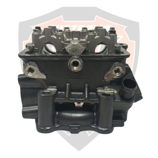 Cylinder Head With Camshaft Holder