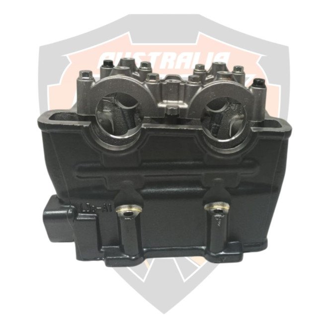Cylinder Head With Camshaft Holder