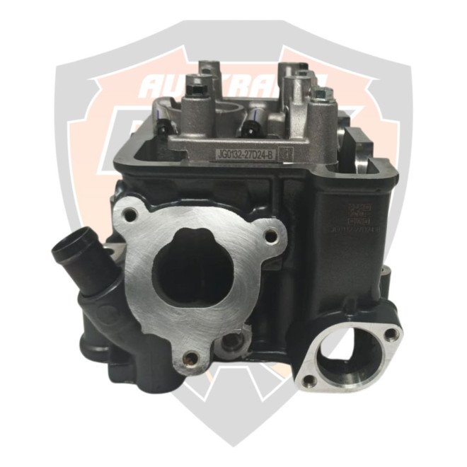 Cylinder Head With Camshaft Holder
