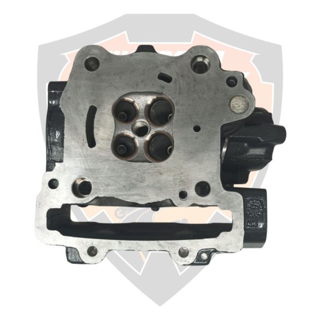 Cylinder Head With Camshaft Holder