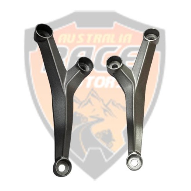 Set Engine Hanger Silver (LH & RH)