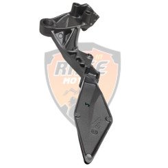 Footrest Bracket Front LH Duke