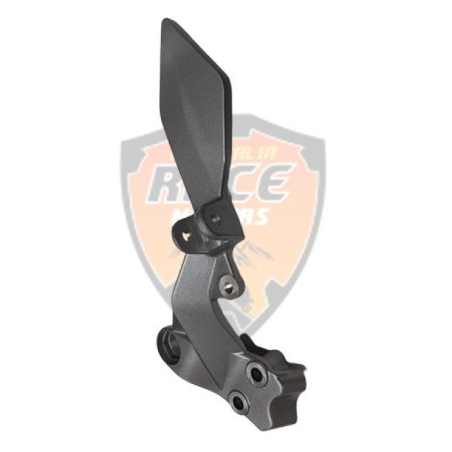 Footrest Bracket Front LH Duke