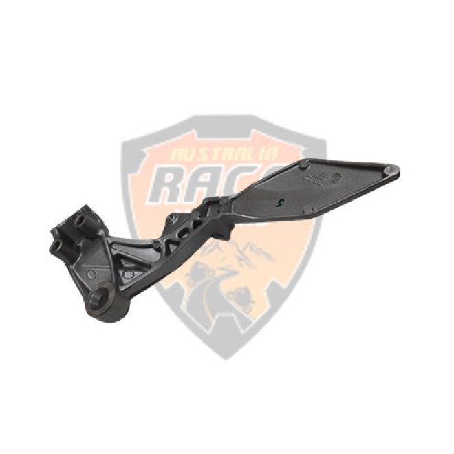 Footrest Bracket Front LH Duke