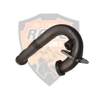 Assembly Exhaust Pipe A RC 390
