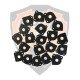 Plate Lock Pillion Step Upper Duke 390 GEN-3