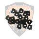 Plate Lock Pillion Step Upper Duke 390 GEN-3