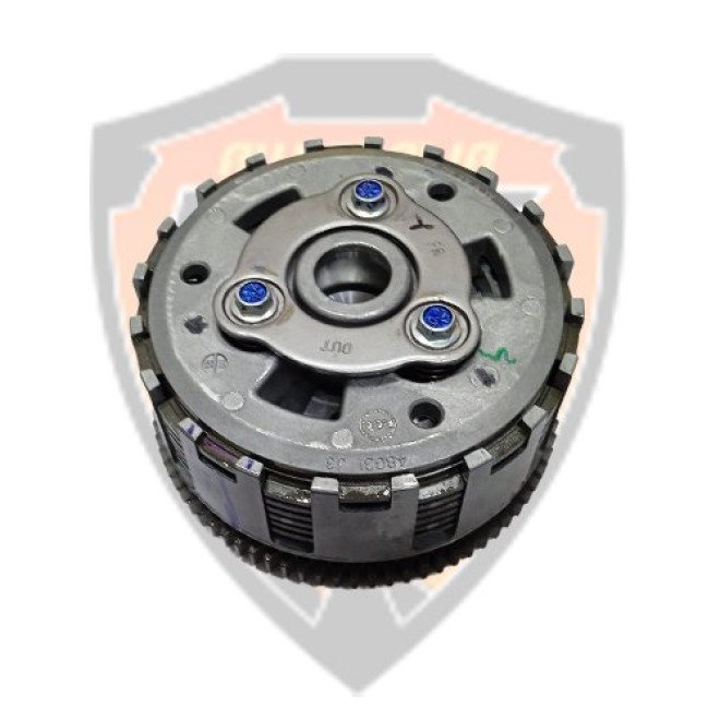 Assembly Clutch Complete