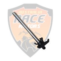 Axle Clamp And Fork Pipe Assly LH