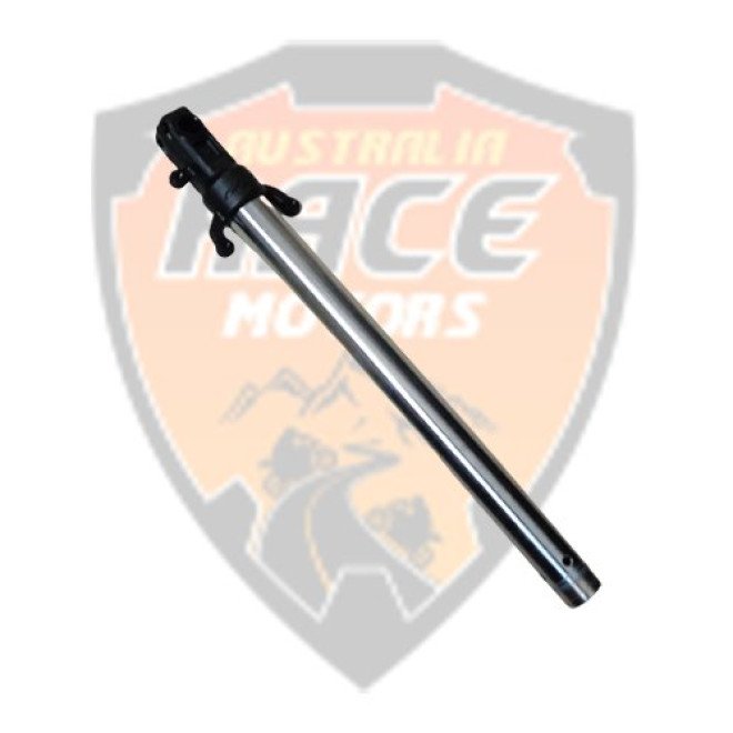 Axle Clamp And Fork Pipe Assly RH
