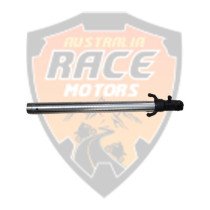 Axle Clamp And Fork Pipe Assly RH