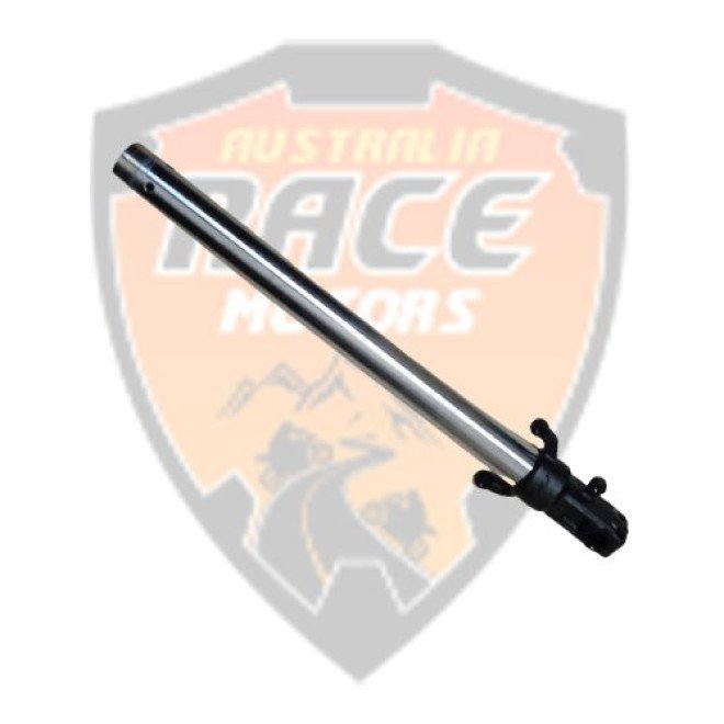 Axle Clamp And Fork Pipe Assly RH