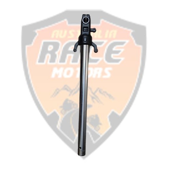 Axle Clamp And Fork Pipe Assly RH